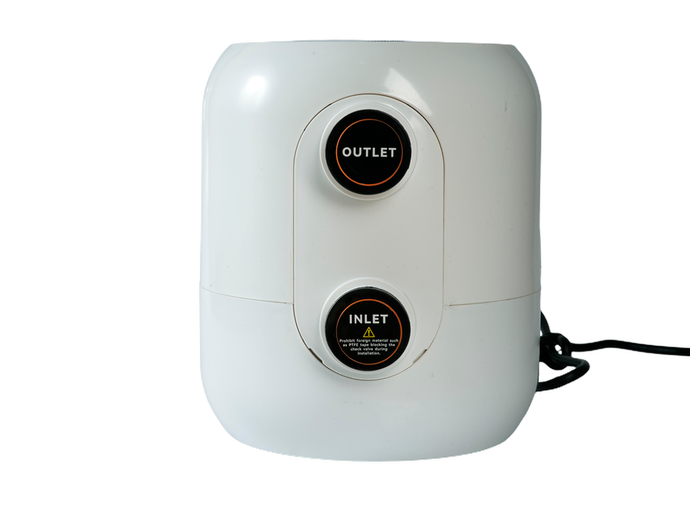 Насосная станция AWT (JINHUA) CHM2-4ZHE (Hном.-41 м; Qном.- 2,0 м3/ч; P-0,75 кВт)