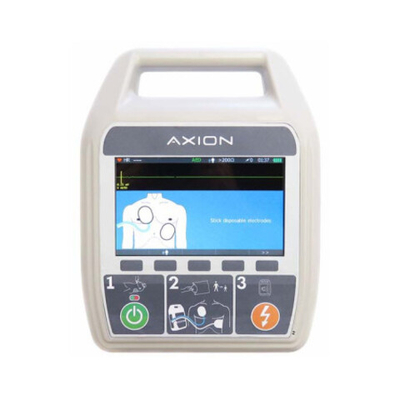 Дефибриллятор ДА-Н-01 "Аксион"