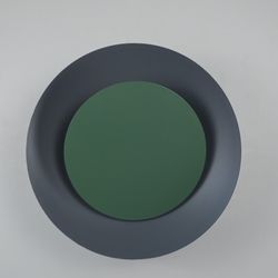 Бра TWIRL SUNSET D32 Grey/Green