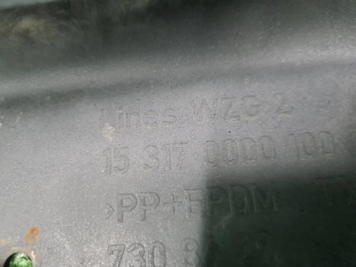 Бампер передний BMW 3er F30 F31 (2011-2016)