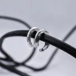 Купить Кафф Rough Jwlry Way светлый Кафф Rough Jwlry Way светлый