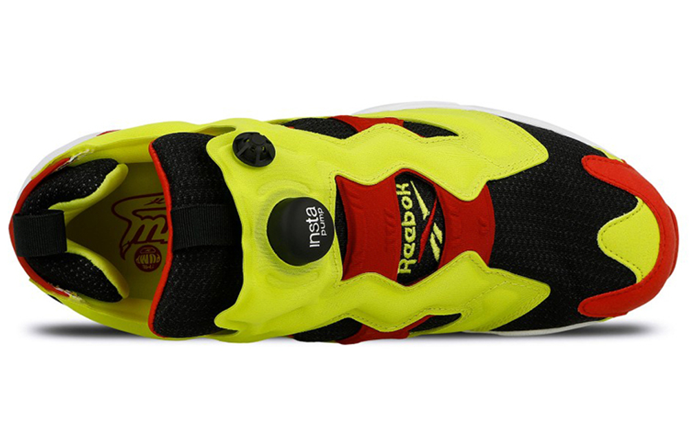 Reebok Instapump Fury OG Retro Citron 2019