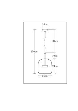 Подвесной светильник Arte Lamp