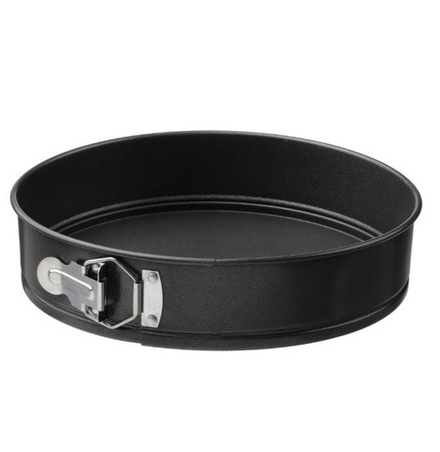 МАНТАГГ MANTAGG Форма для выпечки со съемным дном круглая, серая