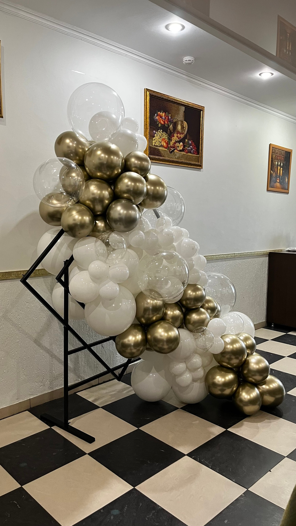 Фотозона ниспадающей каскад