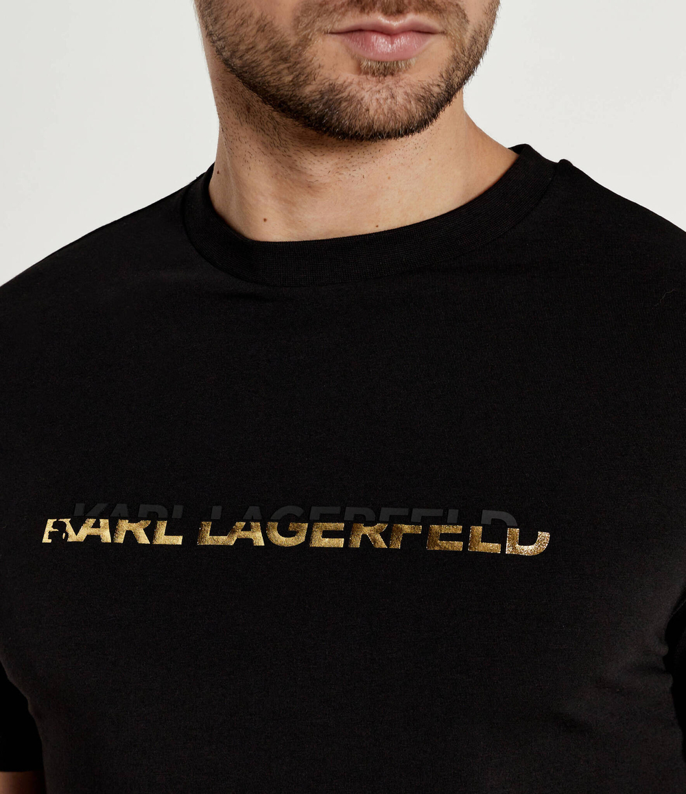 Футболка Karl Lagerfeld - черный(755462 551235)