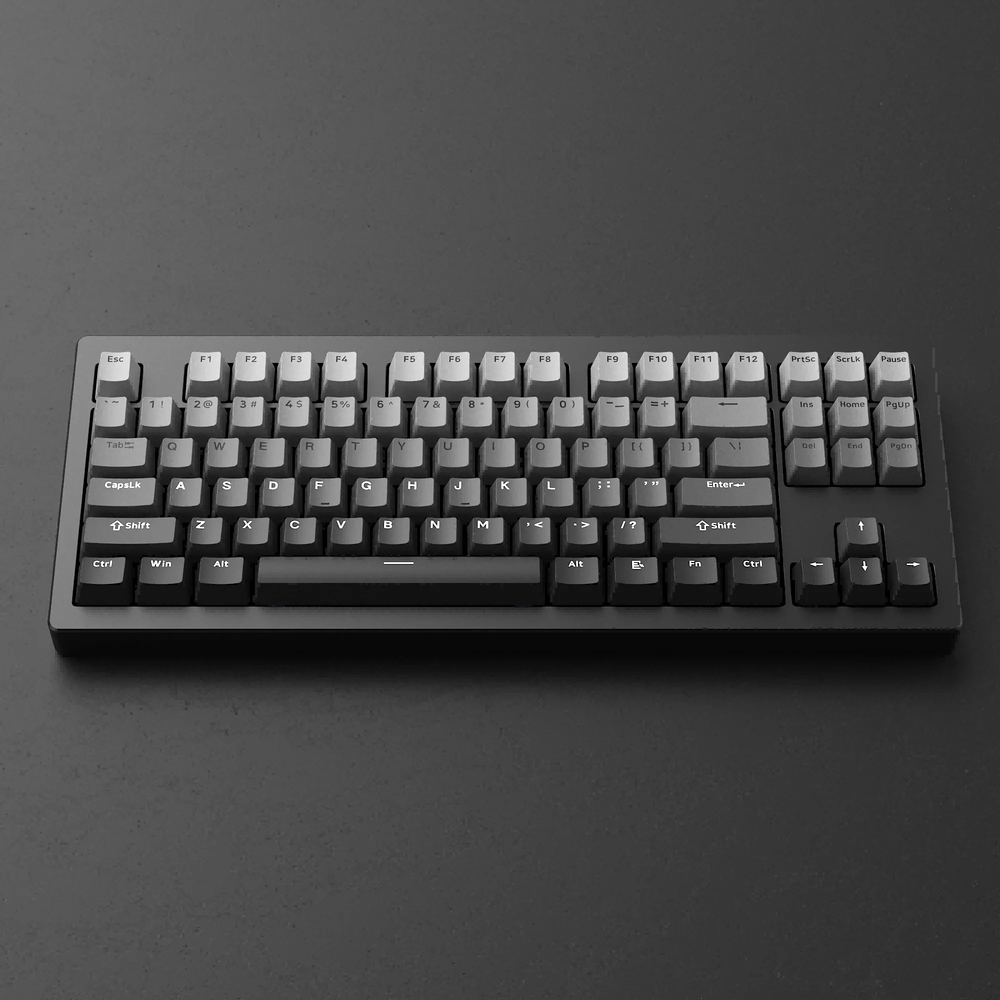 Monsgeek M3W, Silver