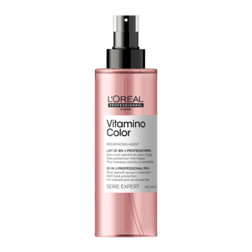 Спрей 10в1 L`oreal Professionnel Serie Expert Vitamino Color 190 мл