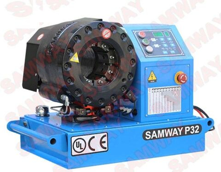 Опрессовочный станок Samway P32XD