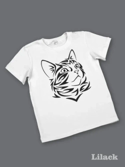 Аэрозольная краска по ткани в баллончике LILACK 220 мл, цвет Черный, объем 220 мл