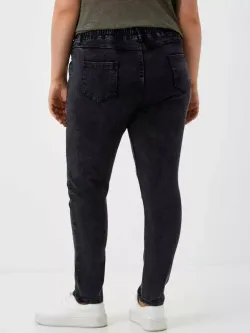 Джеггинсы  больших размеров