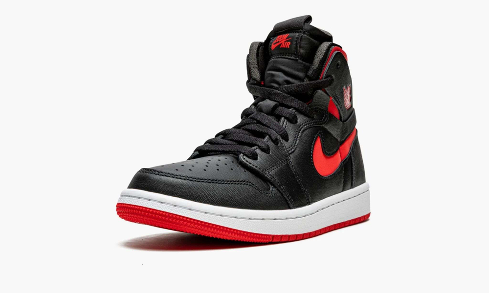 Air Jordan 1 High Zoom CMFT WMNS "Bred"