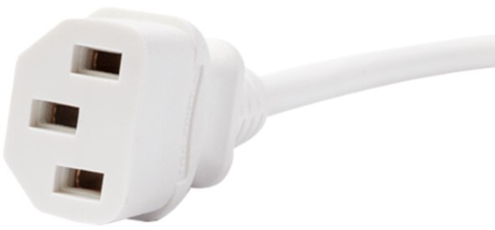 Комплект кабелей Filum FL-PC-C13/C14-C1-1.8-WH