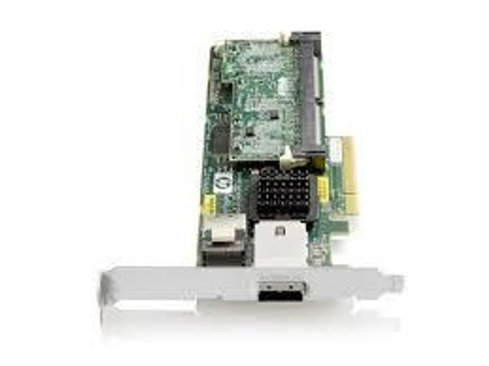 Контроллер HP ML150 G2 4 Port SATA Raid Controller Card PCI-X 373013-001