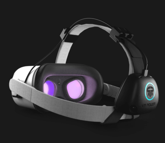 Внешний аккумулятор VR Power для Oculus Quest и Quest 2