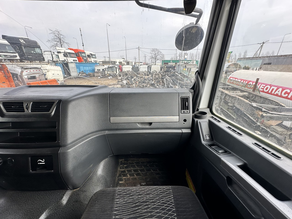 Кабина в сборе 2022г.