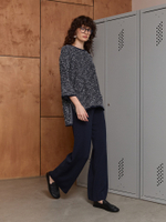 Брюки 2681 нэви TINONA