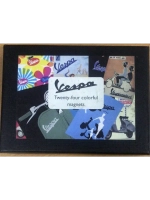 Набор магнитов Vespa