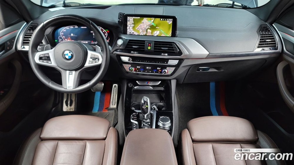 BMW X3 (G01) xDrive M40i (11.2021)