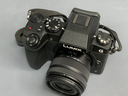 Panasonic Lumix DMC-G7 Kit 14-42mm 350 кадров