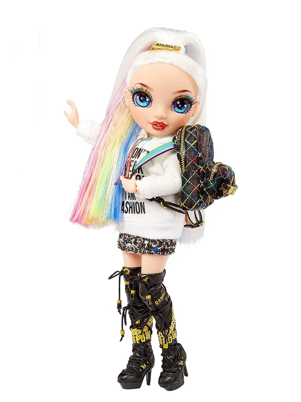 Кукла Rainbow High средняя школа —  Амайа Рейн 582953
