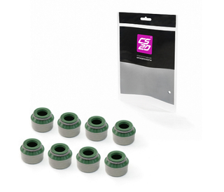 Сальники клапанов LADA Largus, RENAULT Logan 8200234651 8V FKM С4075 (кт8шт) в пакете CS20 23033