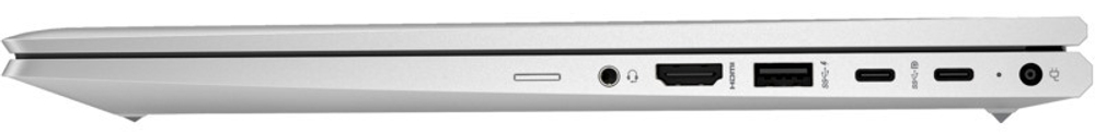 Ноутбук  HP ProBook 450 G10 15.6 ", Core i5, 8 Гб RAM, 512 Гб SSD, Iris Xe Graphics, Серебристый