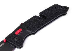 Нож SOG 11-12-01-41 Trident Mk3 Black-Redфотография - 3