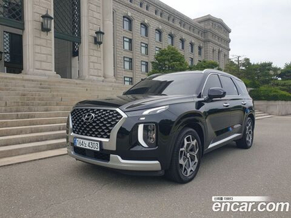 Hyundai Palisade Дизель 2.2 4WD (12.2020)