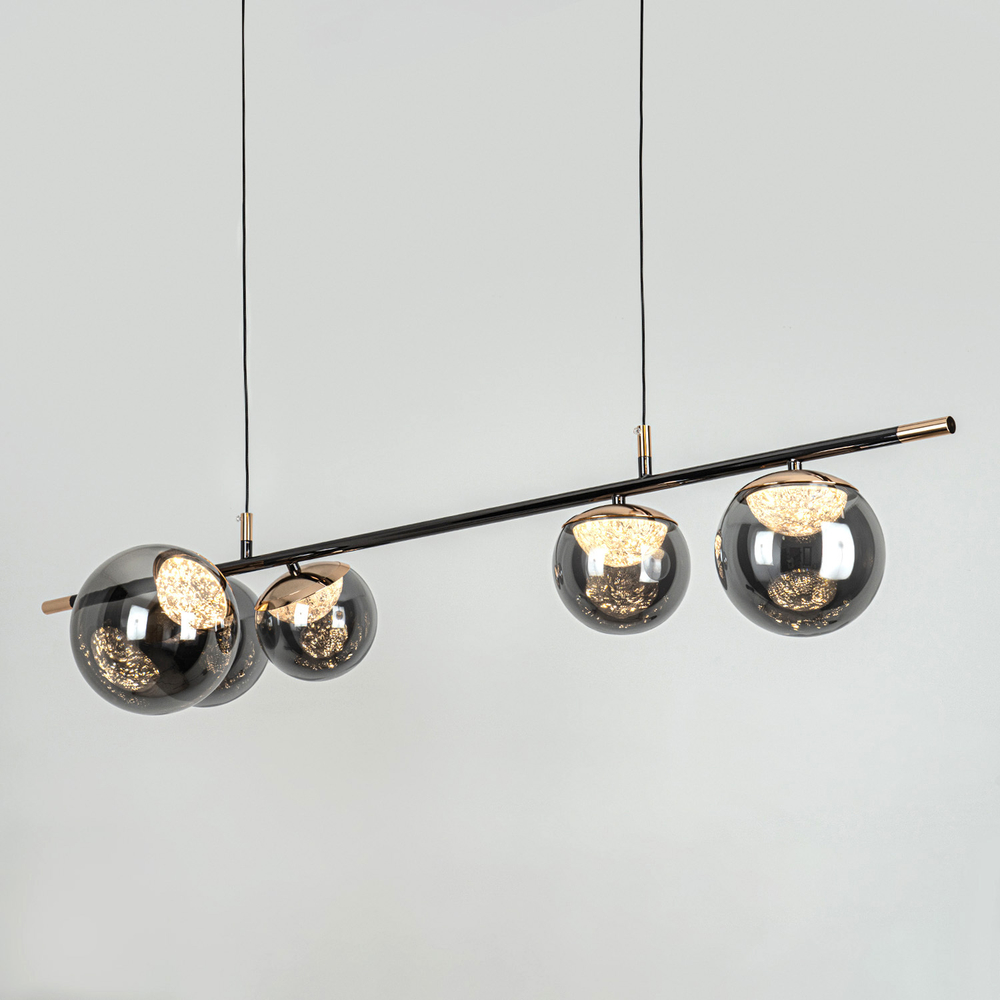 Подвесной светодиодный светильник Modestyle MS.2337.1200