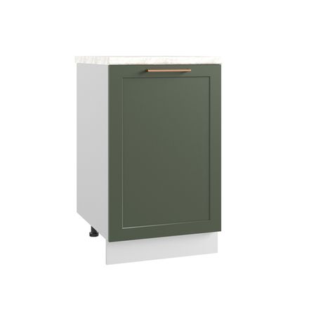 Кухня Модуль С 500 Квадро Виноград Кожа