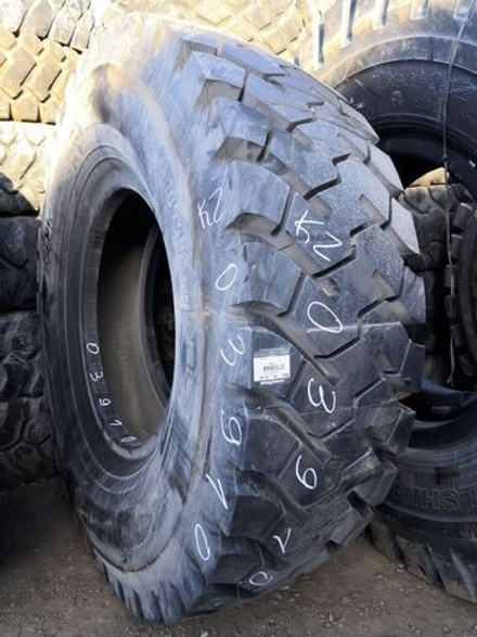 27.00R49 Goodyear RM-4A+ шина б/у