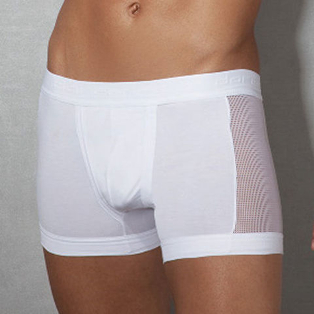 Мужские трусы боксеры белые Doreanse 1761
