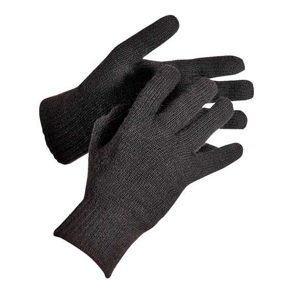 Перчатки С 74617 от пониж. температур черные