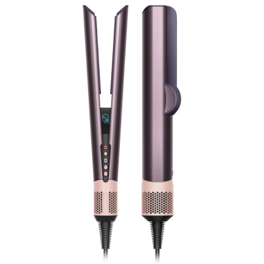 Выпрямитель для волос Dyson Airstrait Straightener HT01, Jasper Plum (Подарочный кейс)