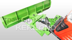 Отвал Kerland | Керланд 2035 SF к трактору Shifeng 240/244 (1,6 м)