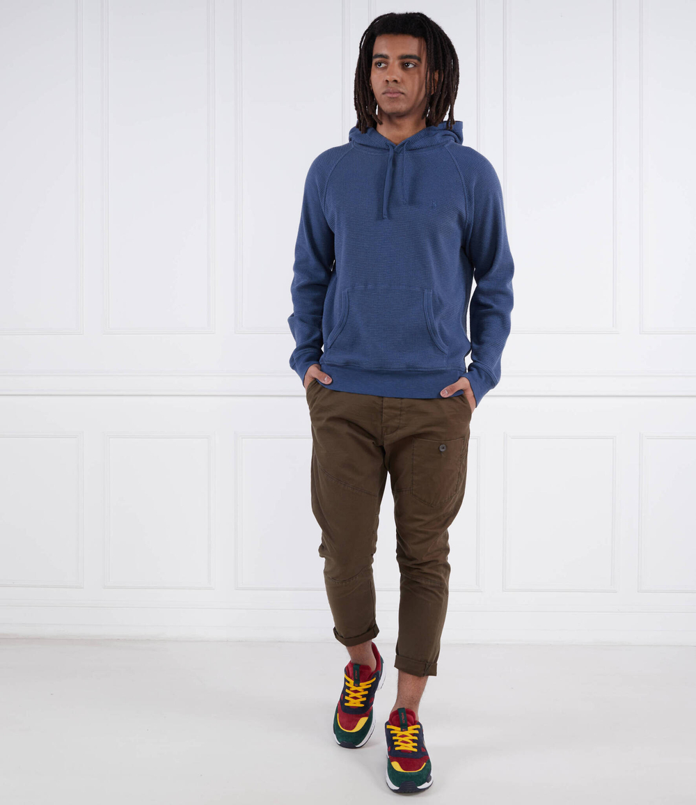 Худи POLO RALPH LAUREN - голубой(710900853)