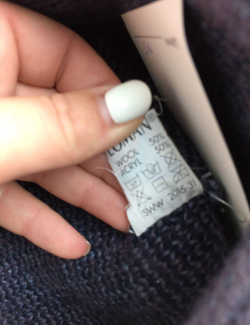 Шапка LOMAN на 5/6 лет