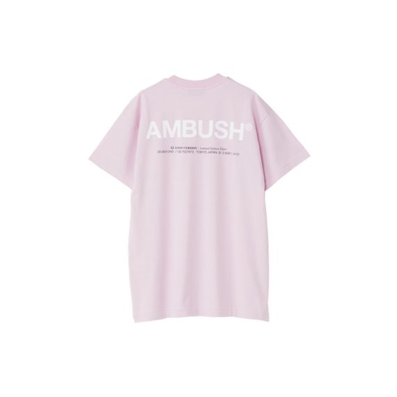 AMBUSH Logo T