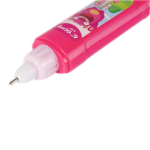 Корректор-ручка Yalong, 7 мл, "Монстрики", на маслянной основе, металл. наконечник, яркий цветной корпус, ассорти, уп. 24 шт