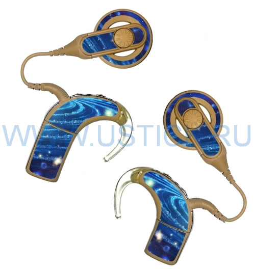 COCHLEAR5 "Галактика"