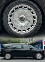 КОВАНЫЕ ДИСКИ ДЛЯ ZEEKR 009 2025 ЗИКР