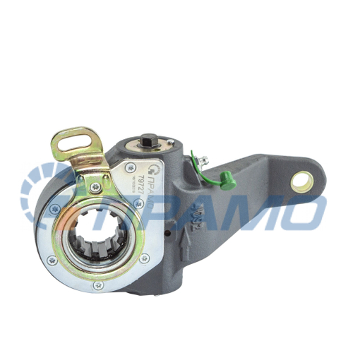 79727 (ПРАМО) Рычаг тормоза регулировочный задний левый