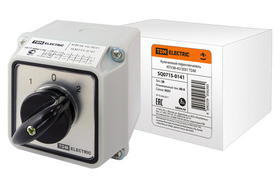 Кулачковый переключатель КПУ38-40/3031 TDM SQ0715-0141