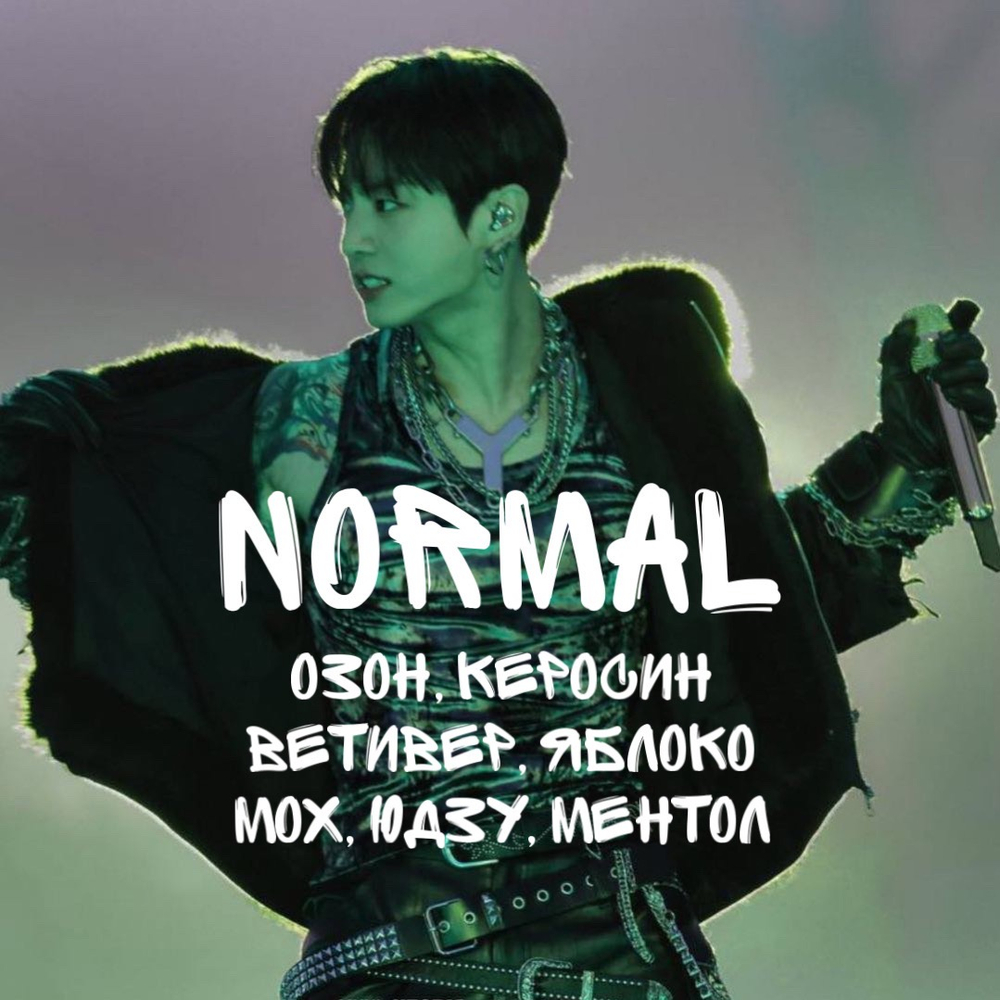 BTS - "NORMAL"