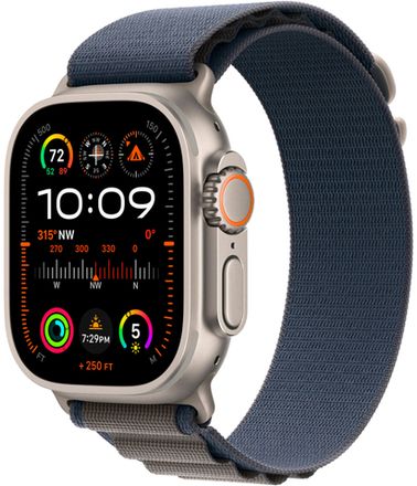 Watch Ultra 2 Natural Titanium