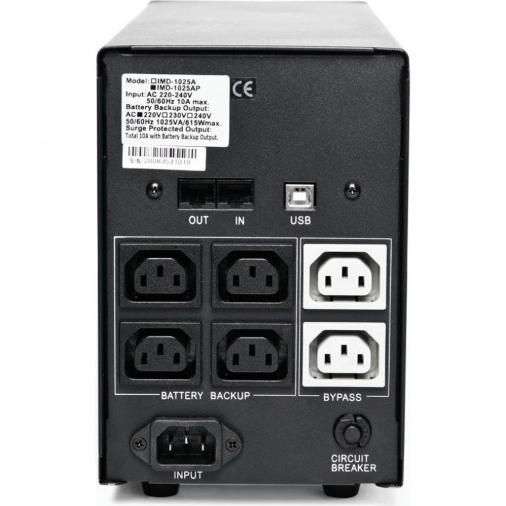 ИБП Powercom IMD-3000AP
