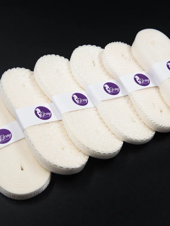 004 Айвори Набор резинок normal