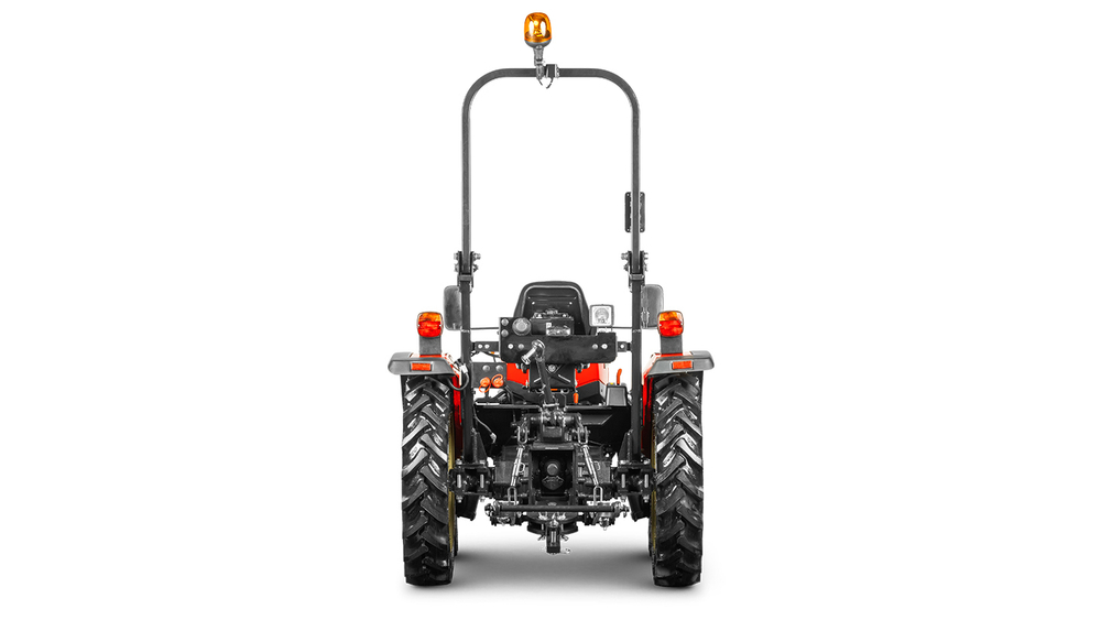 Трактор Solis-Gold | Солис-Голд 26 Xtra 1.2 Mit 4x4 6+2 Radial agri 7.00-14 / 8.3-24 (с ПСМ)
