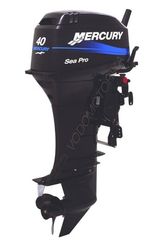 Лодочный мотор Mercury ME 40 M SeaPro 40 л.с.